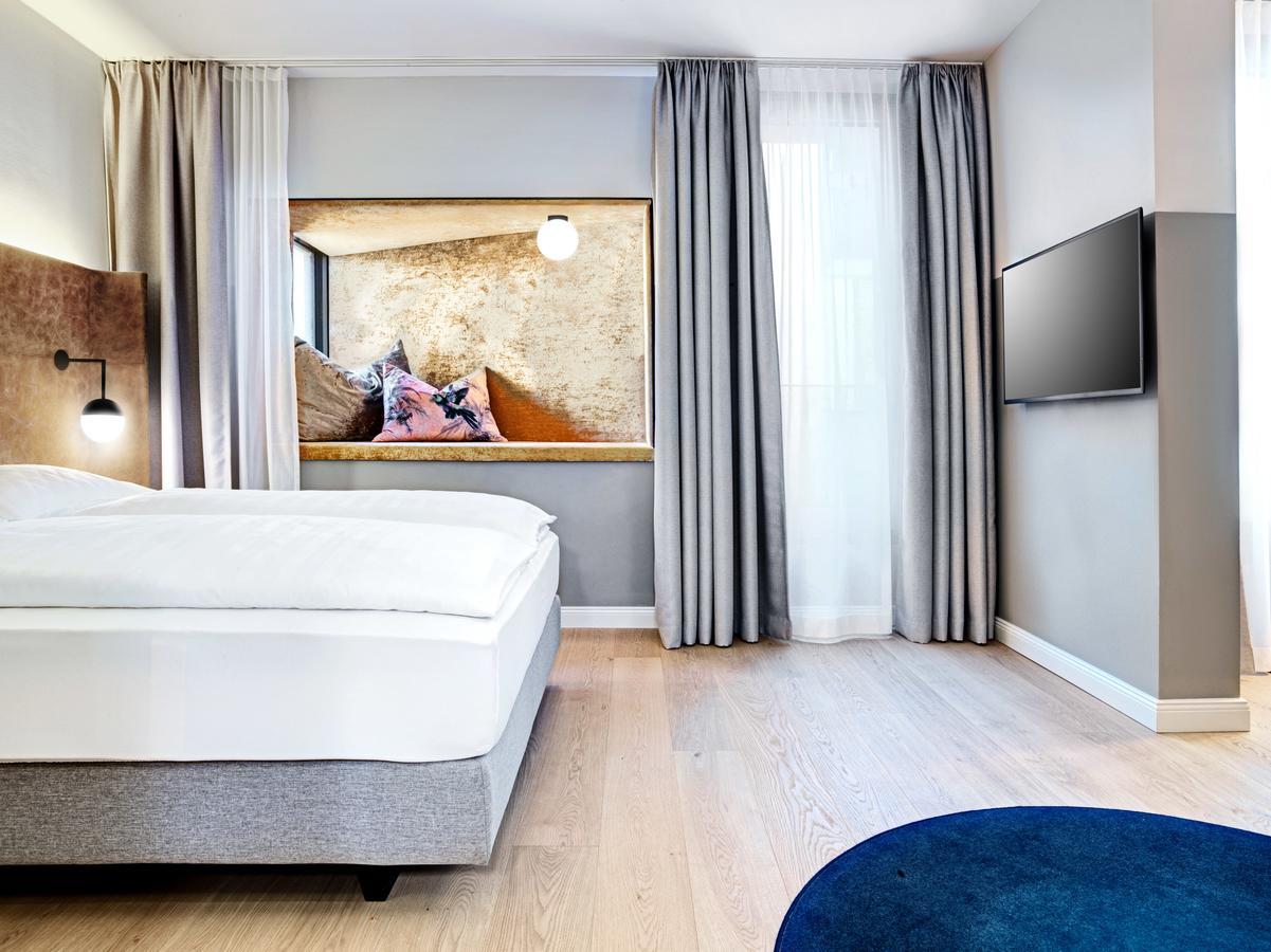 Stage 12 Hotel By Penz Innsbruck Extérieur photo