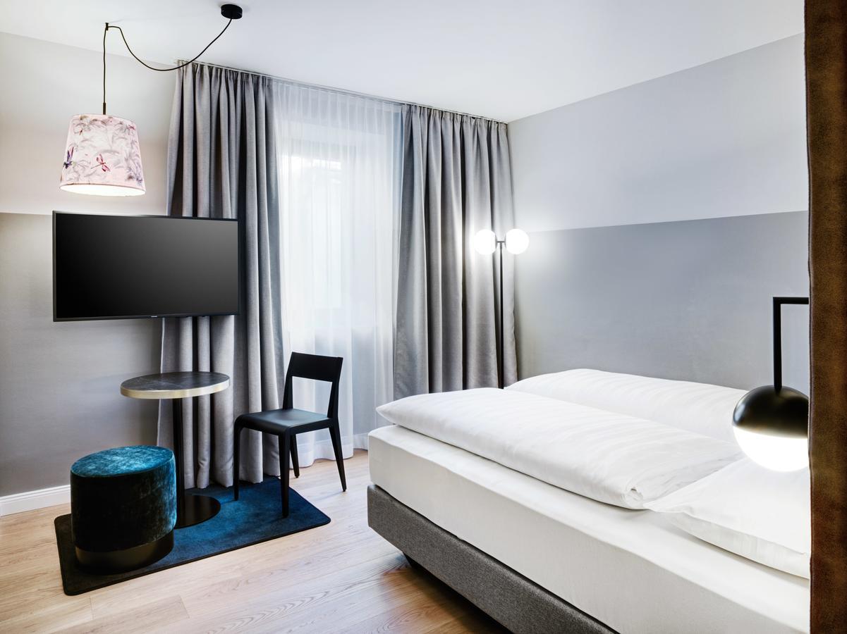 Stage 12 Hotel By Penz Innsbruck Extérieur photo