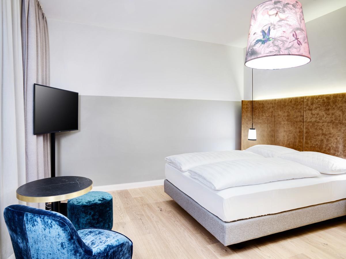 Stage 12 Hotel By Penz Innsbruck Chambre photo