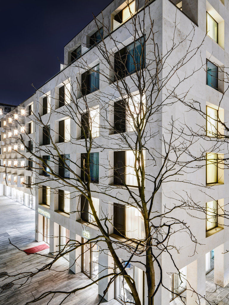 Stage 12 Hotel By Penz Innsbruck Extérieur photo