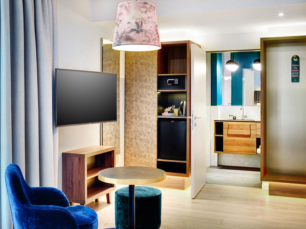 Stage 12 Hotel By Penz Innsbruck Extérieur photo