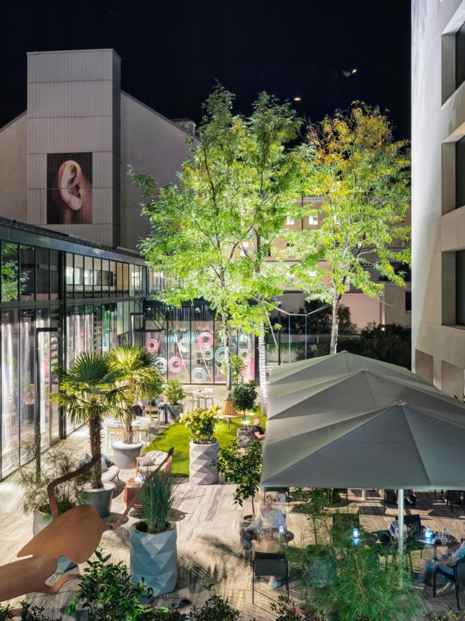 Stage 12 Hotel By Penz Innsbruck Extérieur photo