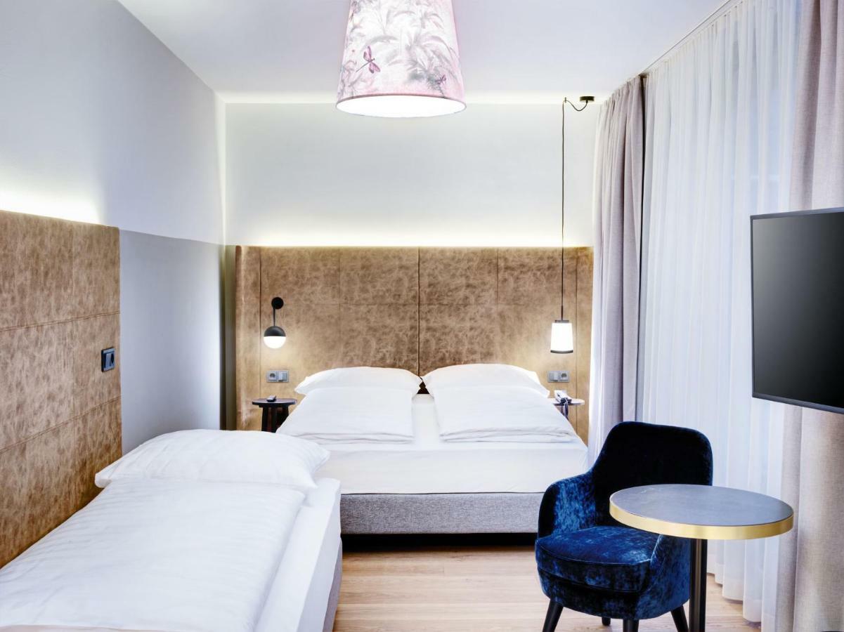 Stage 12 Hotel By Penz Innsbruck Extérieur photo